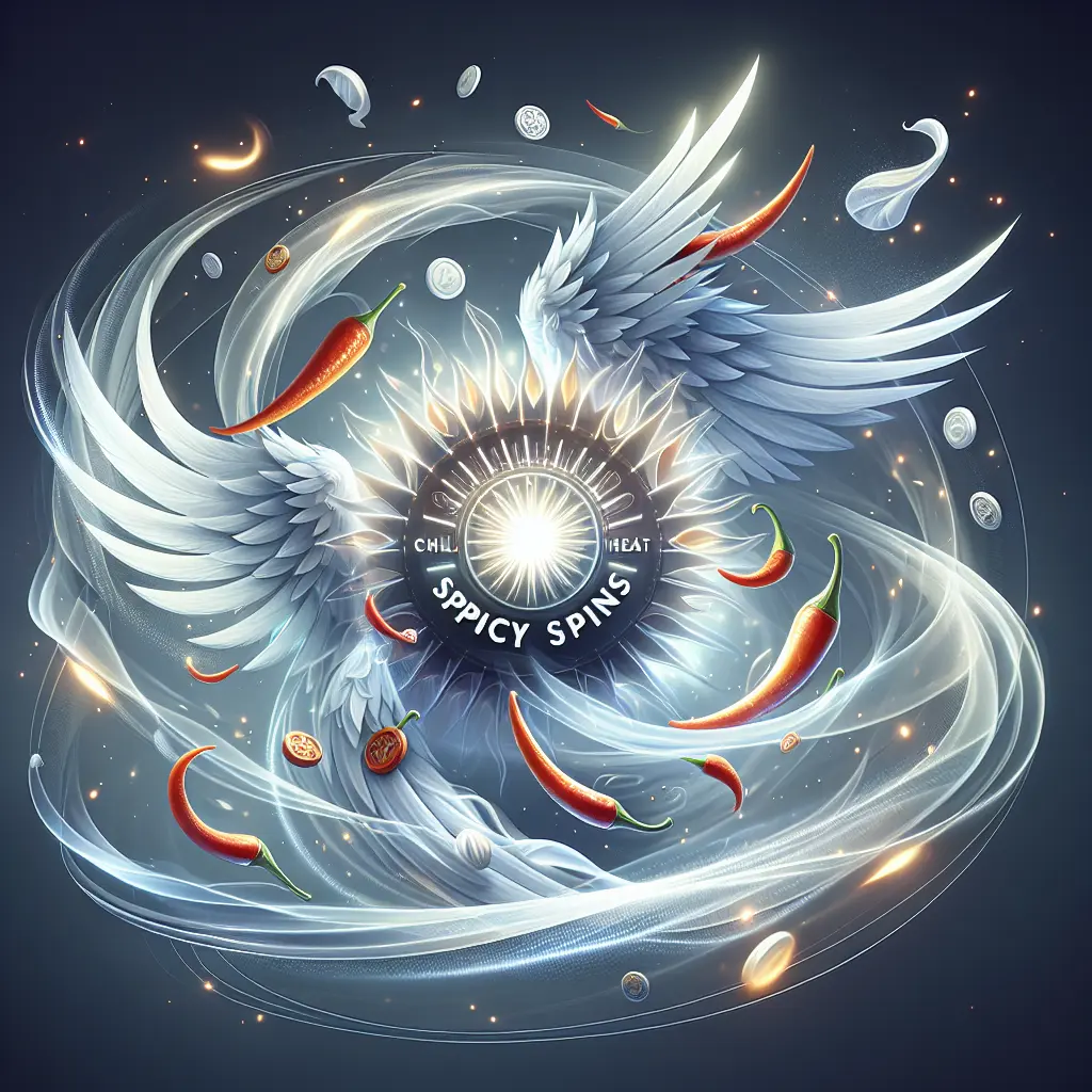 Chilli Heat Spicy Spins